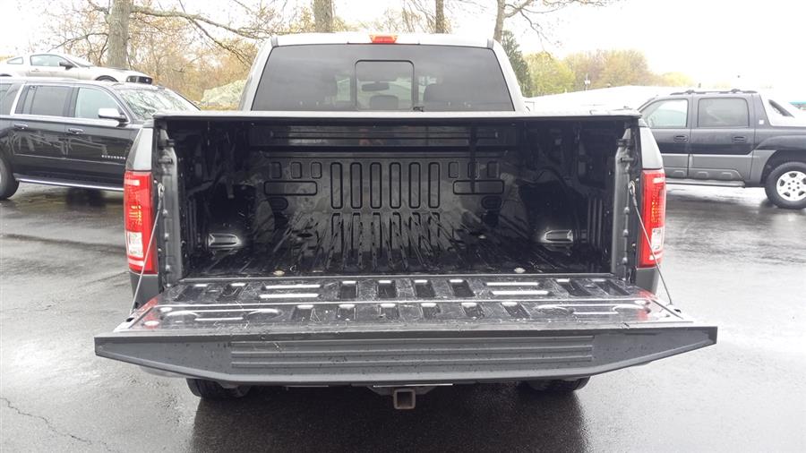 2015 Ford F-150 4WD SuperCrew 145" XLT, available for sale in Old Saybrook, Connecticut | Saybrook Auto Barn. Old Saybrook, Connecticut 2015 Ford F-150 4WD SuperCrew 145" XLT, available for sale in Old Saybrook, Connecticut | Saybrook Auto Barn. Old Saybrook, Connecticut