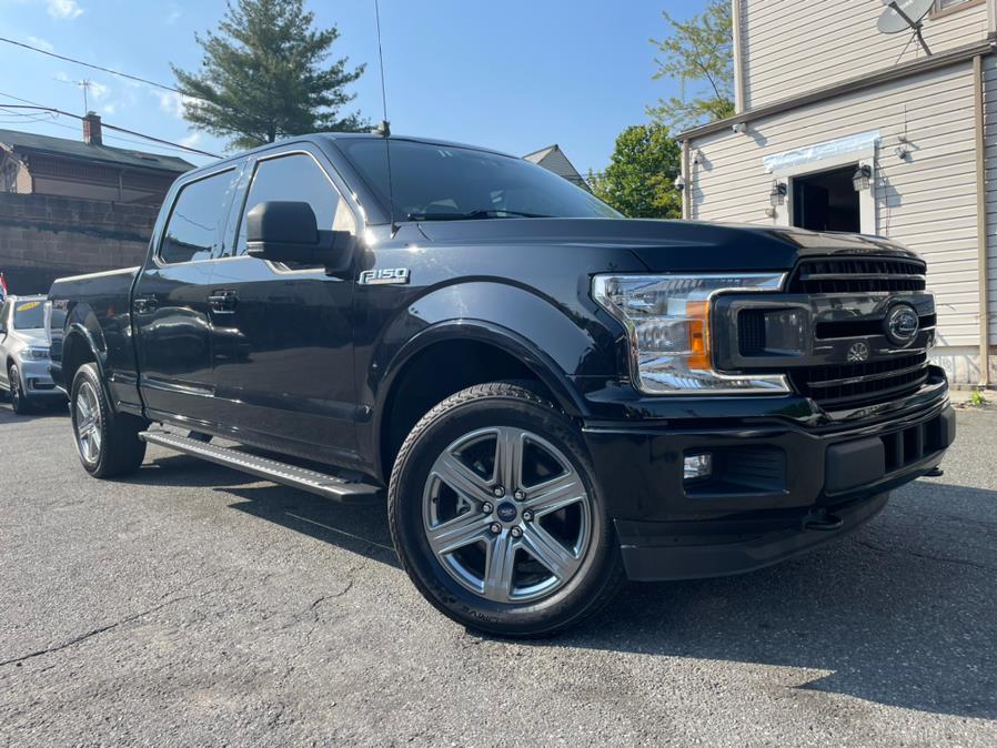 2019 Ford F-150 XLT 4WD SuperCrew 6.5'' Box, available for sale in Newark , New Jersey | Champion Used Auto Sales 2. Newark , New Jersey 2019 Ford F-150 XLT 4WD SuperCrew 6.5'' Box, available for sale in Newark , New Jersey | Champion Used Auto Sales 2. Newark , New Jersey