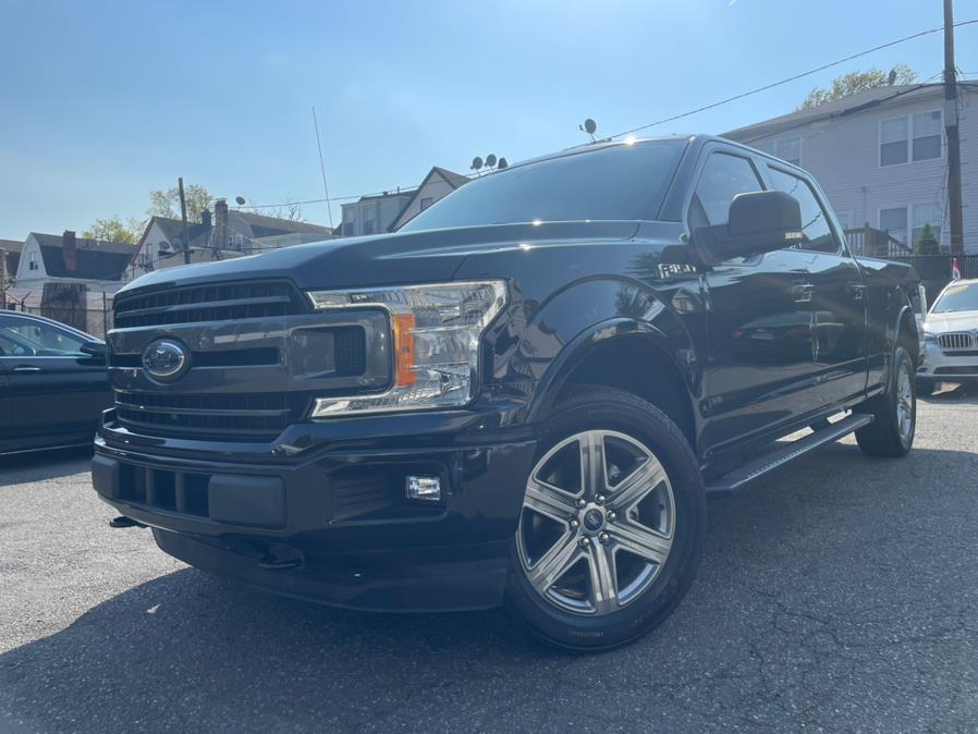 2019 Ford F-150 XLT 4WD SuperCrew 6.5'' Box, available for sale in Newark , New Jersey | Champion Used Auto Sales 2. Newark , New Jersey 2019 Ford F-150 XLT 4WD SuperCrew 6.5'' Box, available for sale in Newark , New Jersey | Champion Used Auto Sales 2. Newark , New Jersey
