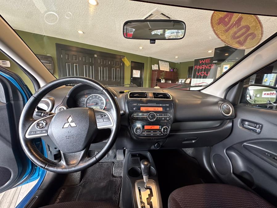 2014 Mitsubishi Mirage 4dr HB CVT ES, available for sale in West Hartford, Connecticut | AutoMax. West Hartford, Connecticut 2014 Mitsubishi Mirage 4dr HB CVT ES, available for sale in West Hartford, Connecticut | AutoMax. West Hartford, Connecticut
