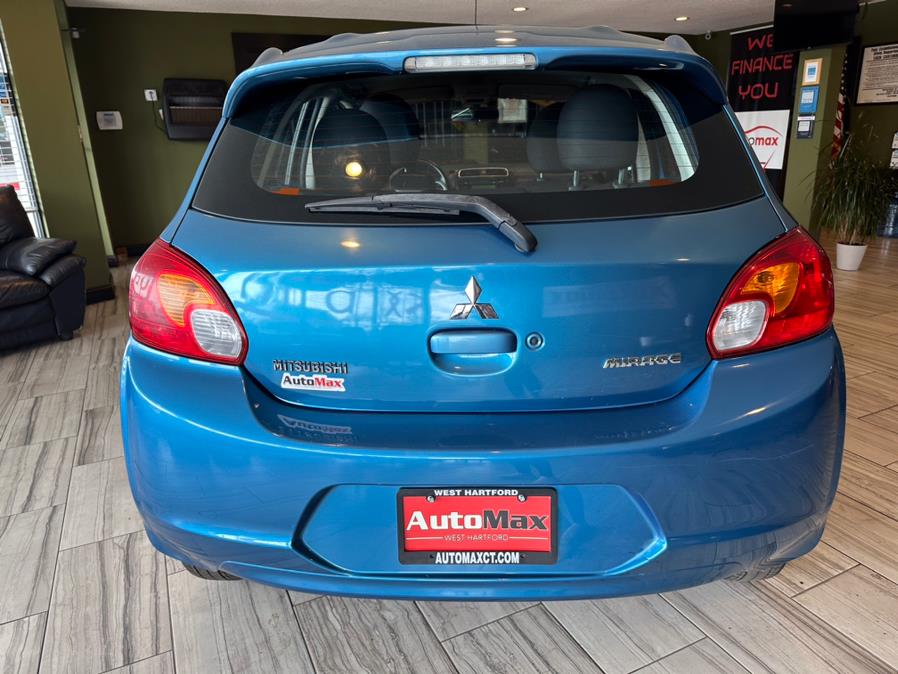 2014 Mitsubishi Mirage 4dr HB CVT ES, available for sale in West Hartford, Connecticut | AutoMax. West Hartford, Connecticut 2014 Mitsubishi Mirage 4dr HB CVT ES, available for sale in West Hartford, Connecticut | AutoMax. West Hartford, Connecticut