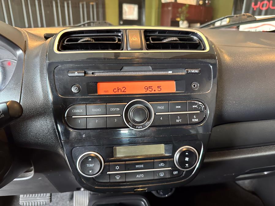 2014 Mitsubishi Mirage 4dr HB CVT ES, available for sale in West Hartford, Connecticut | AutoMax. West Hartford, Connecticut 2014 Mitsubishi Mirage 4dr HB CVT ES, available for sale in West Hartford, Connecticut | AutoMax. West Hartford, Connecticut