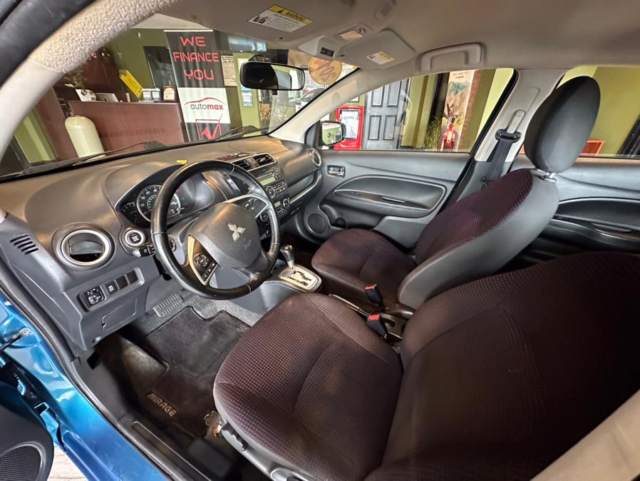 2014 Mitsubishi Mirage 4dr HB CVT ES, available for sale in West Hartford, Connecticut | AutoMax. West Hartford, Connecticut 2014 Mitsubishi Mirage 4dr HB CVT ES, available for sale in West Hartford, Connecticut | AutoMax. West Hartford, Connecticut