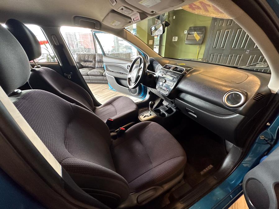 2014 Mitsubishi Mirage 4dr HB CVT ES, available for sale in West Hartford, Connecticut | AutoMax. West Hartford, Connecticut 2014 Mitsubishi Mirage 4dr HB CVT ES, available for sale in West Hartford, Connecticut | AutoMax. West Hartford, Connecticut