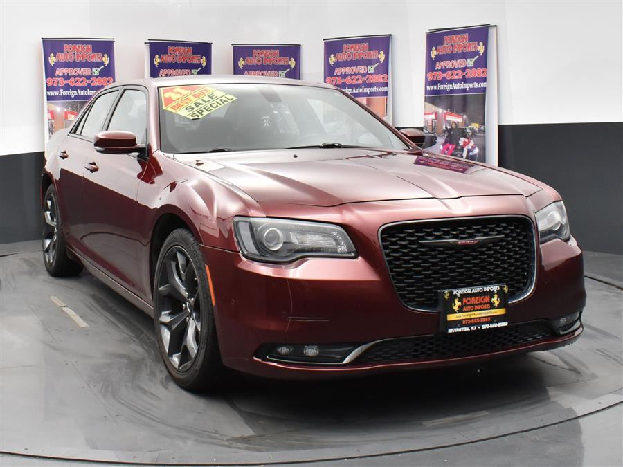 2021 Chrysler 300 300S RWD, available for sale in Irvington, New Jersey | Foreign Auto Imports. Irvington, New Jersey 2021 Chrysler 300 300S RWD, available for sale in Irvington, New Jersey | Foreign Auto Imports. Irvington, New Jersey