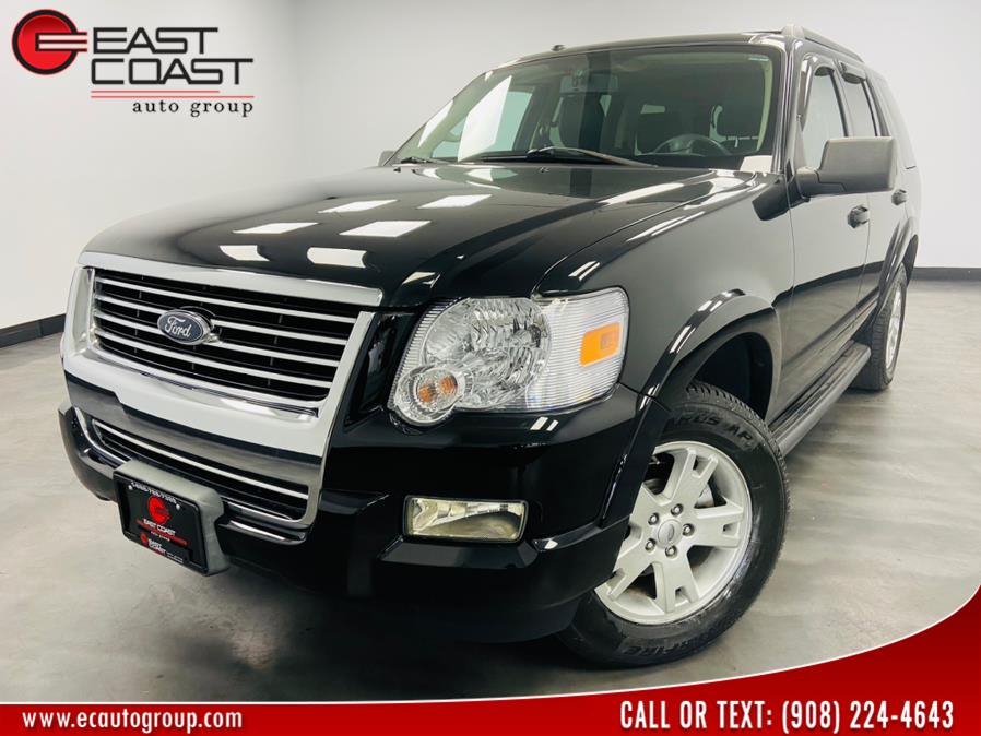 2010 Ford Explorer 4WD 4dr XLT, available for sale in Linden, New Jersey | East Coast Auto Group. Linden, New Jersey