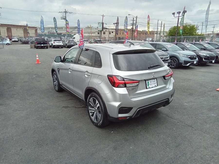2021 Mitsubishi Outlander Sport S 2.0 CVT, available for sale in Irvington, New Jersey | NJ Used Cars Center. Irvington, New Jersey 2021 Mitsubishi Outlander Sport S 2.0 CVT, available for sale in Irvington, New Jersey | NJ Used Cars Center. Irvington, New Jersey