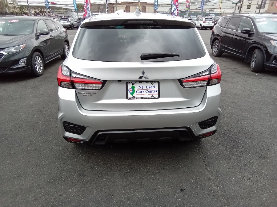 2021 Mitsubishi Outlander Sport S 2.0 CVT, available for sale in Irvington, New Jersey | NJ Used Cars Center. Irvington, New Jersey 2021 Mitsubishi Outlander Sport S 2.0 CVT, available for sale in Irvington, New Jersey | NJ Used Cars Center. Irvington, New Jersey