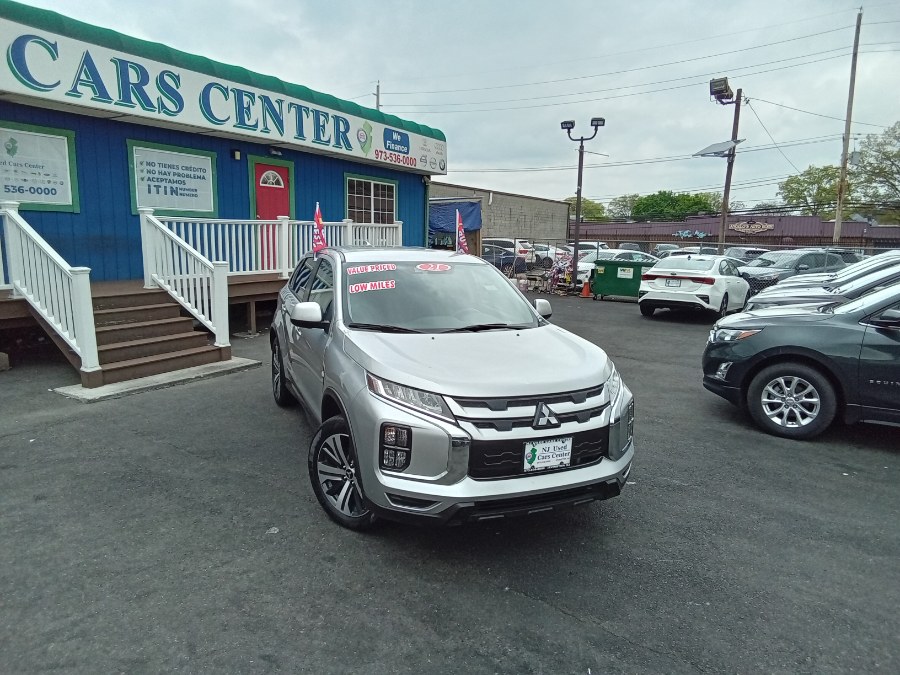 2021 Mitsubishi Outlander Sport S 2.0 CVT, available for sale in Irvington, New Jersey | NJ Used Cars Center. Irvington, New Jersey 2021 Mitsubishi Outlander Sport S 2.0 CVT, available for sale in Irvington, New Jersey | NJ Used Cars Center. Irvington, New Jersey