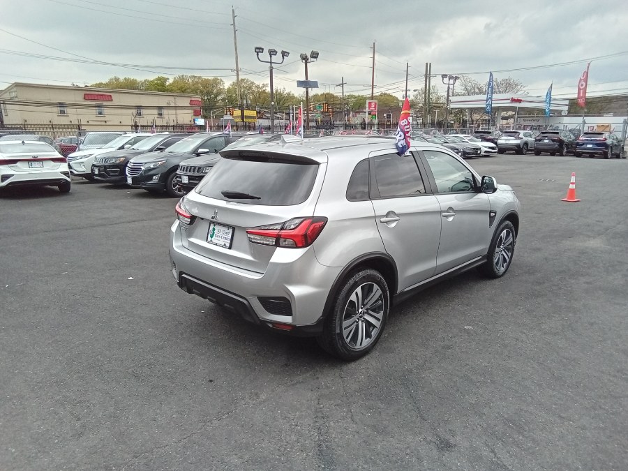 2021 Mitsubishi Outlander Sport S 2.0 CVT, available for sale in Irvington, New Jersey | NJ Used Cars Center. Irvington, New Jersey 2021 Mitsubishi Outlander Sport S 2.0 CVT, available for sale in Irvington, New Jersey | NJ Used Cars Center. Irvington, New Jersey