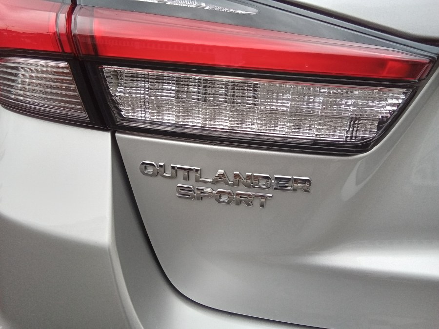 2021 Mitsubishi Outlander Sport S 2.0 CVT, available for sale in Irvington, New Jersey | NJ Used Cars Center. Irvington, New Jersey 2021 Mitsubishi Outlander Sport S 2.0 CVT, available for sale in Irvington, New Jersey | NJ Used Cars Center. Irvington, New Jersey