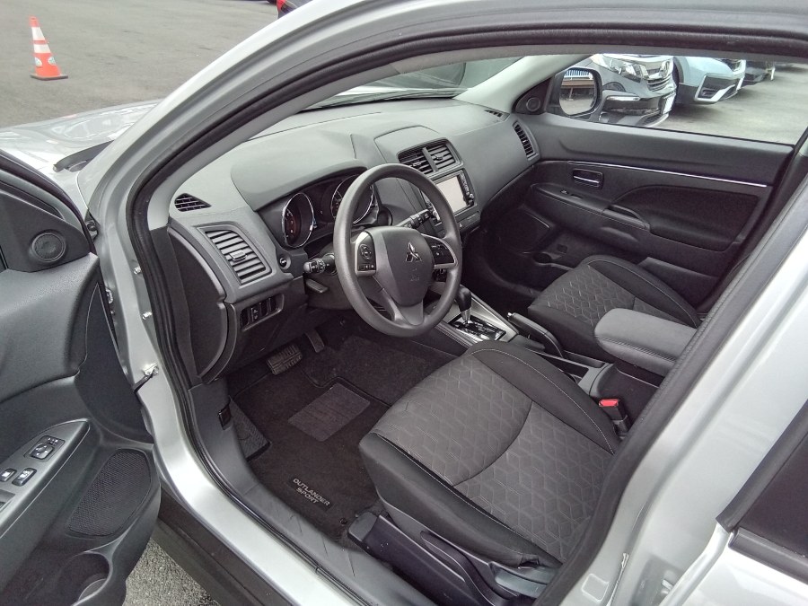 2021 Mitsubishi Outlander Sport S 2.0 CVT, available for sale in Irvington, New Jersey | NJ Used Cars Center. Irvington, New Jersey 2021 Mitsubishi Outlander Sport S 2.0 CVT, available for sale in Irvington, New Jersey | NJ Used Cars Center. Irvington, New Jersey