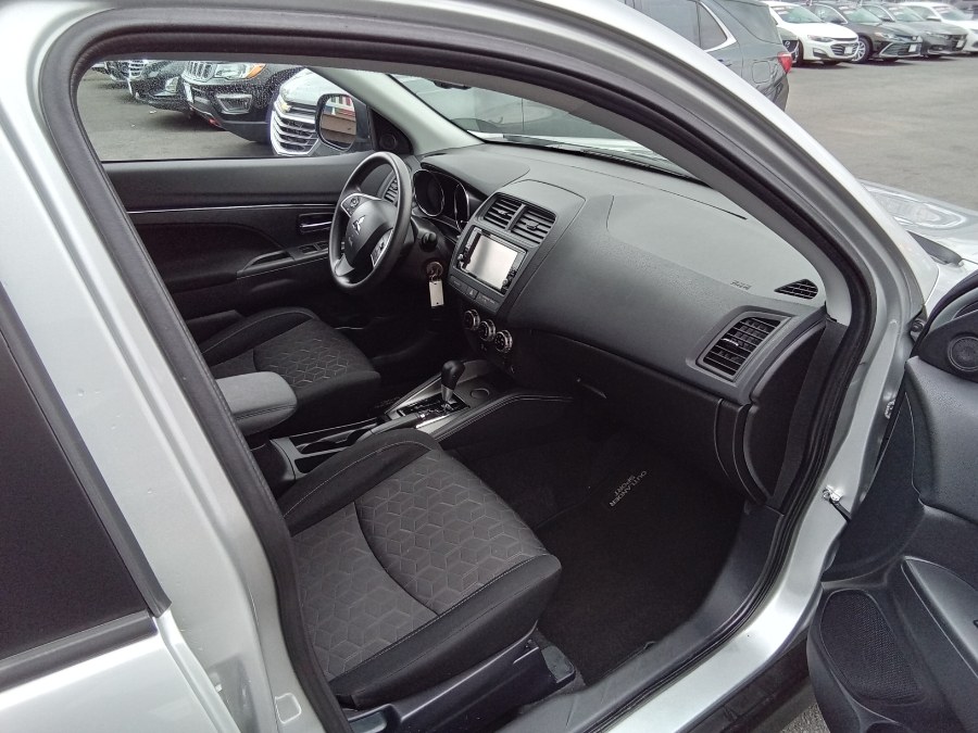 2021 Mitsubishi Outlander Sport S 2.0 CVT, available for sale in Irvington, New Jersey | NJ Used Cars Center. Irvington, New Jersey 2021 Mitsubishi Outlander Sport S 2.0 CVT, available for sale in Irvington, New Jersey | NJ Used Cars Center. Irvington, New Jersey