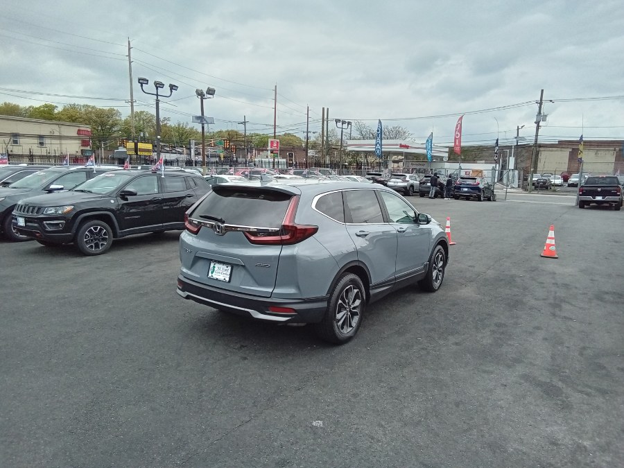 2020 Honda CR-V EX AWD, available for sale in Irvington, New Jersey | NJ Used Cars Center. Irvington, New Jersey 2020 Honda CR-V EX AWD, available for sale in Irvington, New Jersey | NJ Used Cars Center. Irvington, New Jersey