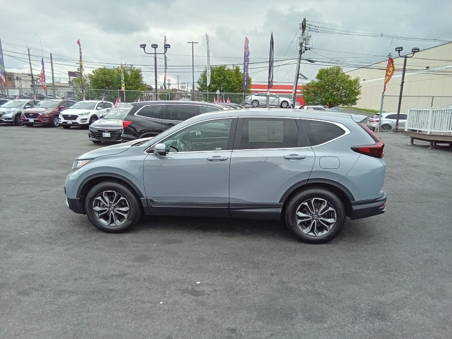 2020 Honda CR-V EX AWD, available for sale in Irvington, New Jersey | NJ Used Cars Center. Irvington, New Jersey 2020 Honda CR-V EX AWD, available for sale in Irvington, New Jersey | NJ Used Cars Center. Irvington, New Jersey
