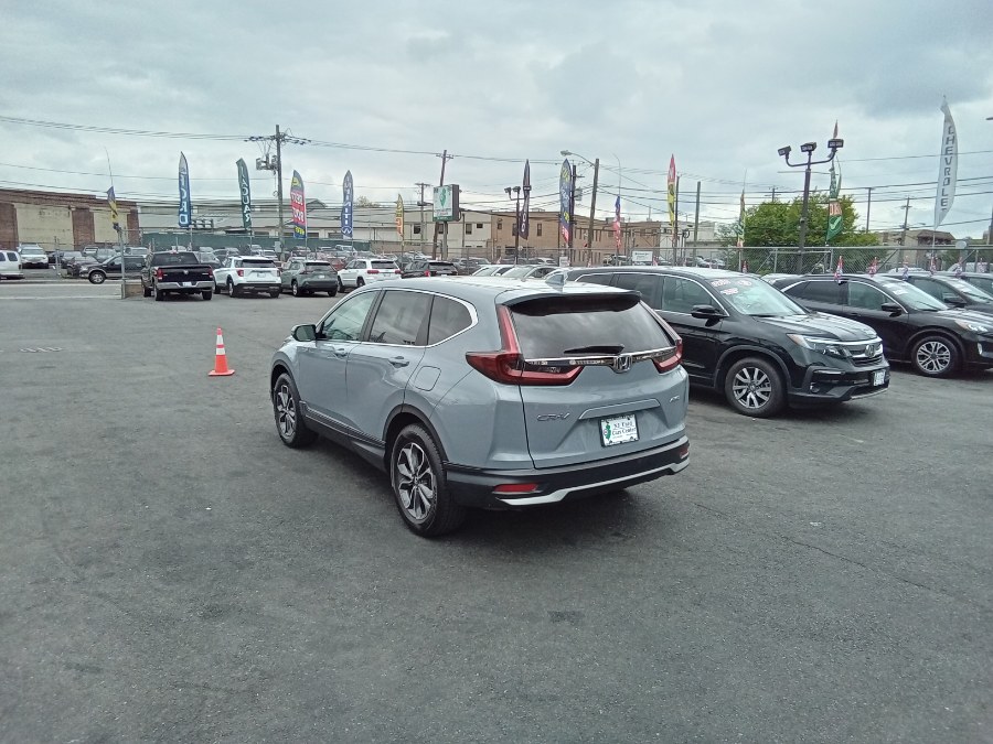 2020 Honda CR-V EX AWD, available for sale in Irvington, New Jersey | NJ Used Cars Center. Irvington, New Jersey 2020 Honda CR-V EX AWD, available for sale in Irvington, New Jersey | NJ Used Cars Center. Irvington, New Jersey