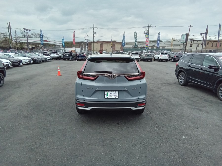 2020 Honda CR-V EX AWD, available for sale in Irvington, New Jersey | NJ Used Cars Center. Irvington, New Jersey 2020 Honda CR-V EX AWD, available for sale in Irvington, New Jersey | NJ Used Cars Center. Irvington, New Jersey