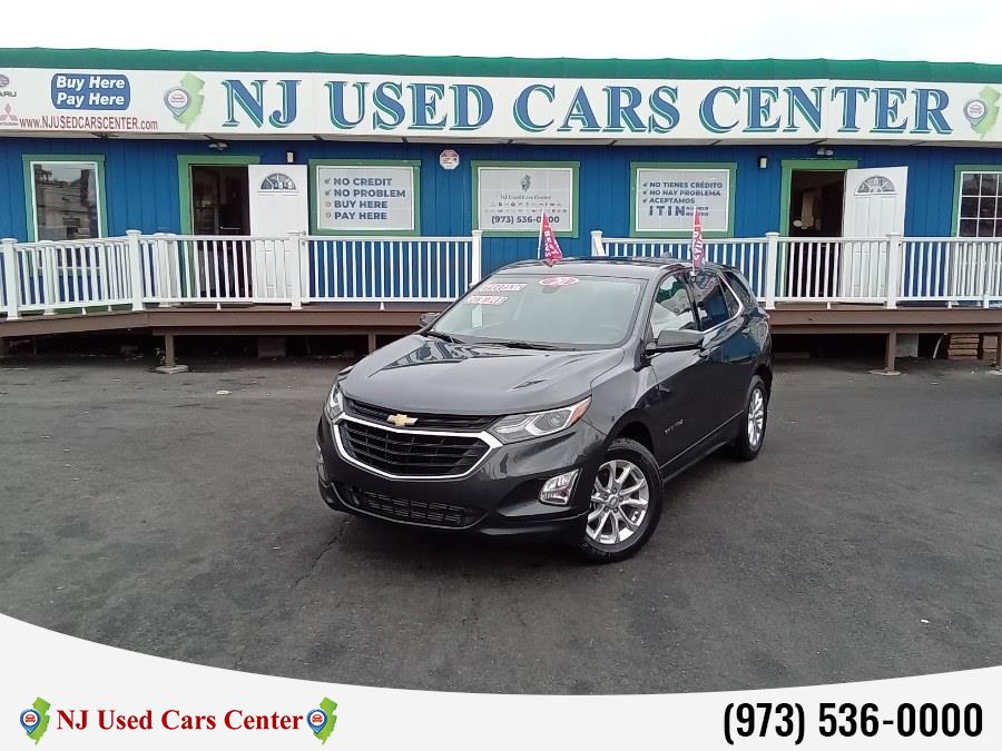 2020 Chevrolet Equinox FWD 4dr LT w/2FL, available for sale in Irvington, New Jersey | NJ Used Cars Center. Irvington, New Jersey 2020 Chevrolet Equinox FWD 4dr LT w/2FL, available for sale in Irvington, New Jersey | NJ Used Cars Center. Irvington, New Jersey