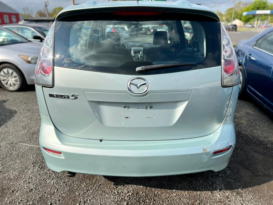 2007 Mazda Mazda5 4dr Wgn Auto Sport, available for sale in Wallingford, Connecticut | Wallingford Auto Center LLC. Wallingford, Connecticut 2007 Mazda Mazda5 4dr Wgn Auto Sport, available for sale in Wallingford, Connecticut | Wallingford Auto Center LLC. Wallingford, Connecticut