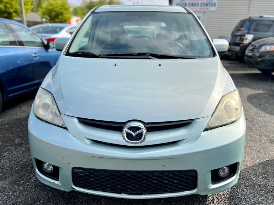 2007 Mazda Mazda5 4dr Wgn Auto Sport, available for sale in Wallingford, Connecticut | Wallingford Auto Center LLC. Wallingford, Connecticut 2007 Mazda Mazda5 4dr Wgn Auto Sport, available for sale in Wallingford, Connecticut | Wallingford Auto Center LLC. Wallingford, Connecticut