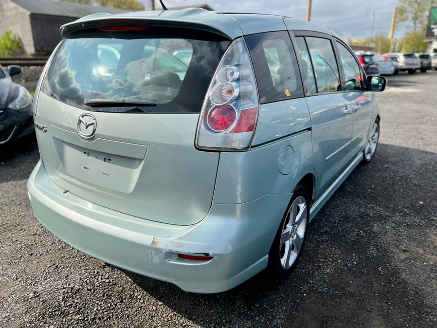 2007 Mazda Mazda5 4dr Wgn Auto Sport, available for sale in Wallingford, Connecticut | Wallingford Auto Center LLC. Wallingford, Connecticut 2007 Mazda Mazda5 4dr Wgn Auto Sport, available for sale in Wallingford, Connecticut | Wallingford Auto Center LLC. Wallingford, Connecticut