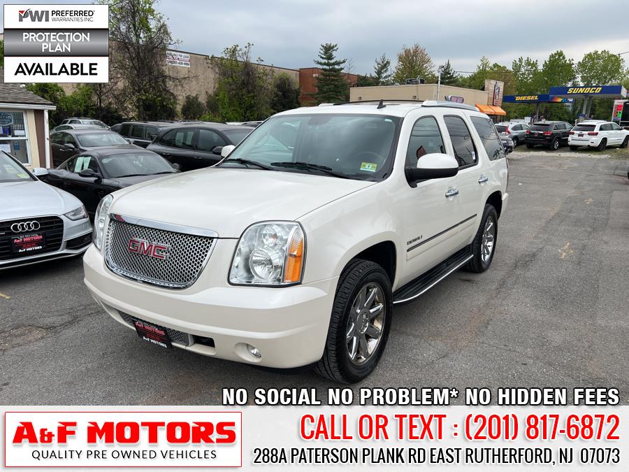 GMC Yukon 2014 in East Rutherford, Rutherford, Lyndhurst, Hasbrouck