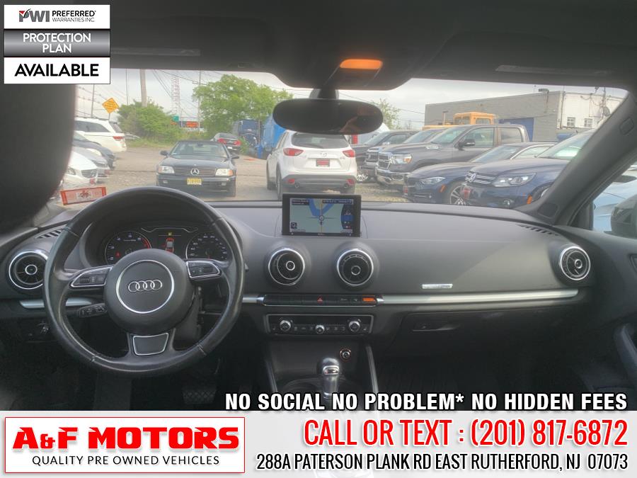 2015 Audi A3 4dr Sdn quattro 2.0T Premium, available for sale in East Rutherford, New Jersey | A&F Motors LLC. East Rutherford, New Jersey 2015 Audi A3 4dr Sdn quattro 2.0T Premium, available for sale in East Rutherford, New Jersey | A&F Motors LLC. East Rutherford, New Jersey