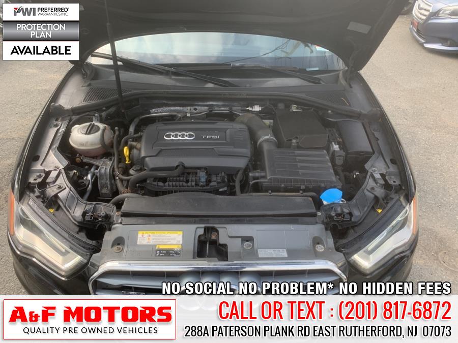 2015 Audi A3 4dr Sdn quattro 2.0T Premium, available for sale in East Rutherford, New Jersey | A&F Motors LLC. East Rutherford, New Jersey 2015 Audi A3 4dr Sdn quattro 2.0T Premium, available for sale in East Rutherford, New Jersey | A&F Motors LLC. East Rutherford, New Jersey