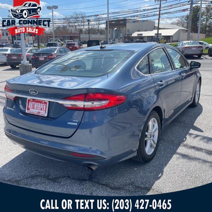 2018 Ford Fusion SE FWD, available for sale in Waterbury, Connecticut | Car Connect Auto Sales LLC. Waterbury, Connecticut 2018 Ford Fusion SE FWD, available for sale in Waterbury, Connecticut | Car Connect Auto Sales LLC. Waterbury, Connecticut