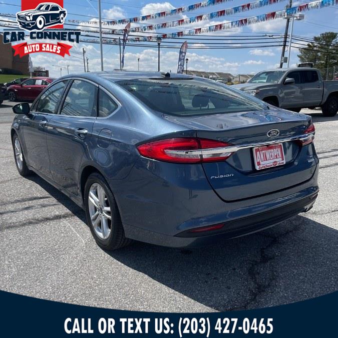 2018 Ford Fusion SE FWD, available for sale in Waterbury, Connecticut | Car Connect Auto Sales LLC. Waterbury, Connecticut 2018 Ford Fusion SE FWD, available for sale in Waterbury, Connecticut | Car Connect Auto Sales LLC. Waterbury, Connecticut