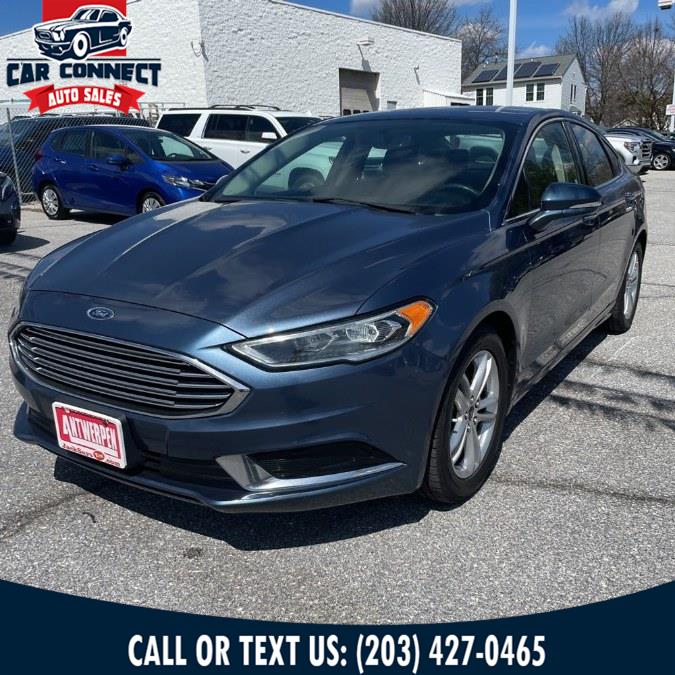 2018 Ford Fusion SE FWD, available for sale in Waterbury, Connecticut | Car Connect Auto Sales LLC. Waterbury, Connecticut 2018 Ford Fusion SE FWD, available for sale in Waterbury, Connecticut | Car Connect Auto Sales LLC. Waterbury, Connecticut