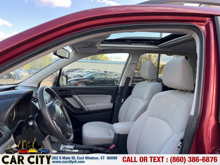 2015 Subaru Forester 4dr CVT 2.5i Premium PZEV, available for sale in East Windsor, Connecticut | Car City LLC. East Windsor, Connecticut 2015 Subaru Forester 4dr CVT 2.5i Premium PZEV, available for sale in East Windsor, Connecticut | Car City LLC. East Windsor, Connecticut