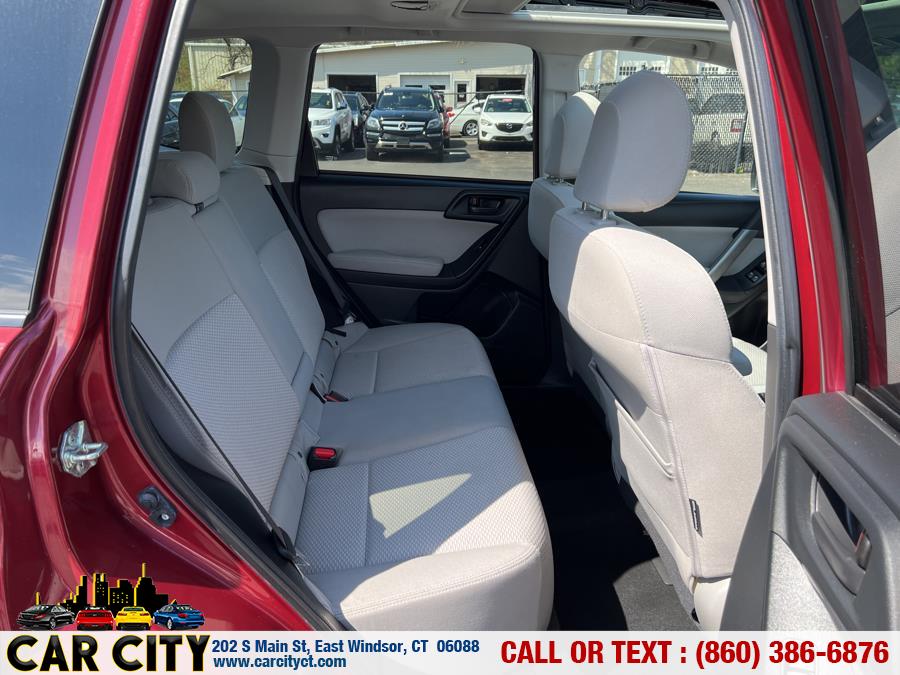 2015 Subaru Forester 4dr CVT 2.5i Premium PZEV, available for sale in East Windsor, Connecticut | Car City LLC. East Windsor, Connecticut 2015 Subaru Forester 4dr CVT 2.5i Premium PZEV, available for sale in East Windsor, Connecticut | Car City LLC. East Windsor, Connecticut