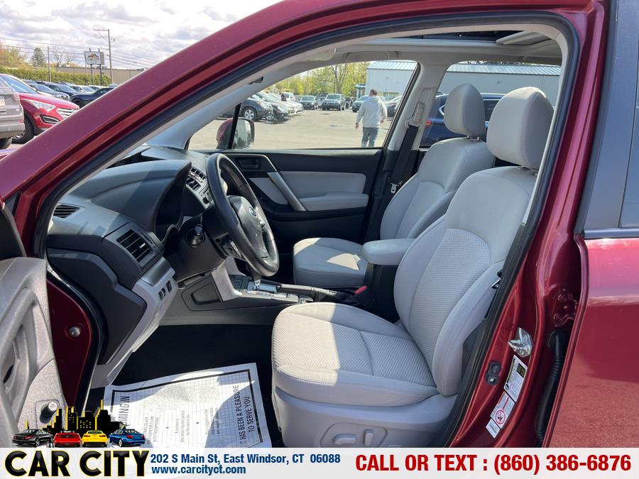 2015 Subaru Forester 4dr CVT 2.5i Premium PZEV, available for sale in East Windsor, Connecticut | Car City LLC. East Windsor, Connecticut 2015 Subaru Forester 4dr CVT 2.5i Premium PZEV, available for sale in East Windsor, Connecticut | Car City LLC. East Windsor, Connecticut