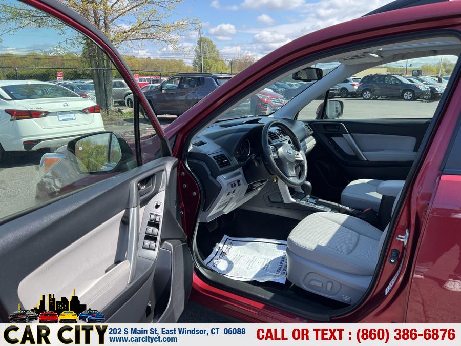 2015 Subaru Forester 4dr CVT 2.5i Premium PZEV, available for sale in East Windsor, Connecticut | Car City LLC. East Windsor, Connecticut 2015 Subaru Forester 4dr CVT 2.5i Premium PZEV, available for sale in East Windsor, Connecticut | Car City LLC. East Windsor, Connecticut