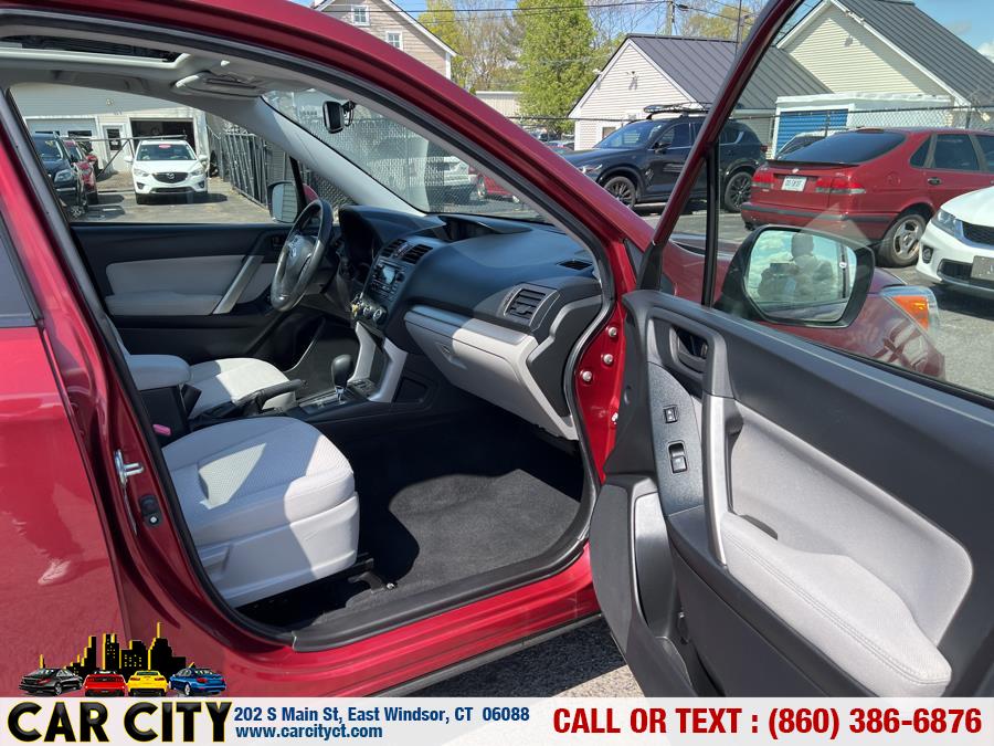 2015 Subaru Forester 4dr CVT 2.5i Premium PZEV, available for sale in East Windsor, Connecticut | Car City LLC. East Windsor, Connecticut 2015 Subaru Forester 4dr CVT 2.5i Premium PZEV, available for sale in East Windsor, Connecticut | Car City LLC. East Windsor, Connecticut