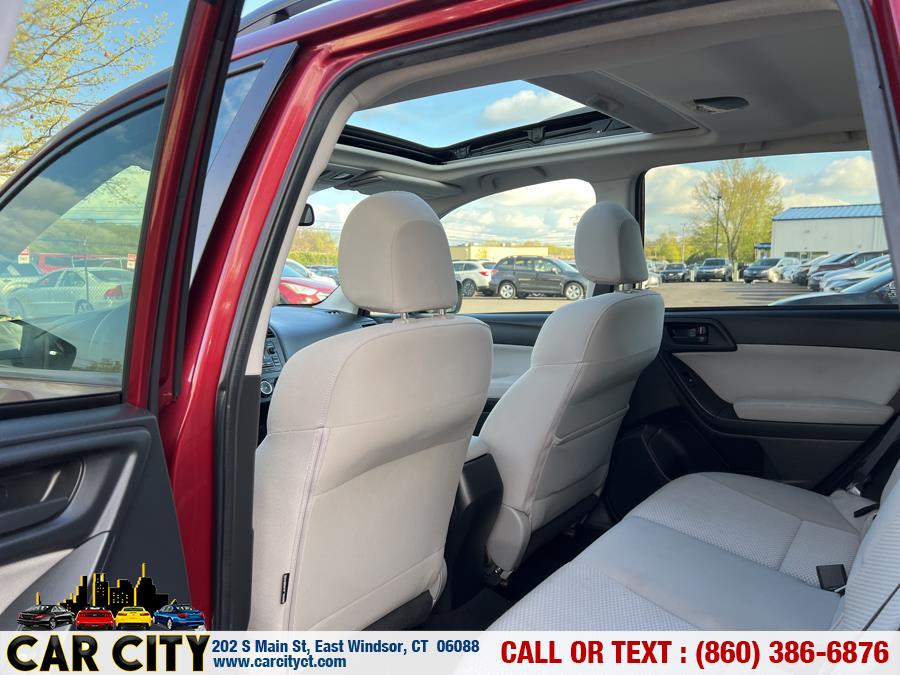 2015 Subaru Forester 4dr CVT 2.5i Premium PZEV, available for sale in East Windsor, Connecticut | Car City LLC. East Windsor, Connecticut 2015 Subaru Forester 4dr CVT 2.5i Premium PZEV, available for sale in East Windsor, Connecticut | Car City LLC. East Windsor, Connecticut