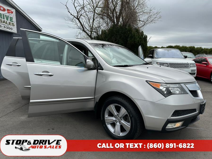 2011 Acura MDX AWD 4dr, available for sale in East Windsor, Connecticut | Stop & Drive Auto Sales. East Windsor, Connecticut 2011 Acura MDX AWD 4dr, available for sale in East Windsor, Connecticut | Stop & Drive Auto Sales. East Windsor, Connecticut
