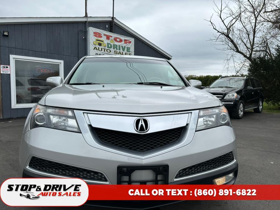 2011 Acura MDX AWD 4dr, available for sale in East Windsor, Connecticut | Stop & Drive Auto Sales. East Windsor, Connecticut 2011 Acura MDX AWD 4dr, available for sale in East Windsor, Connecticut | Stop & Drive Auto Sales. East Windsor, Connecticut
