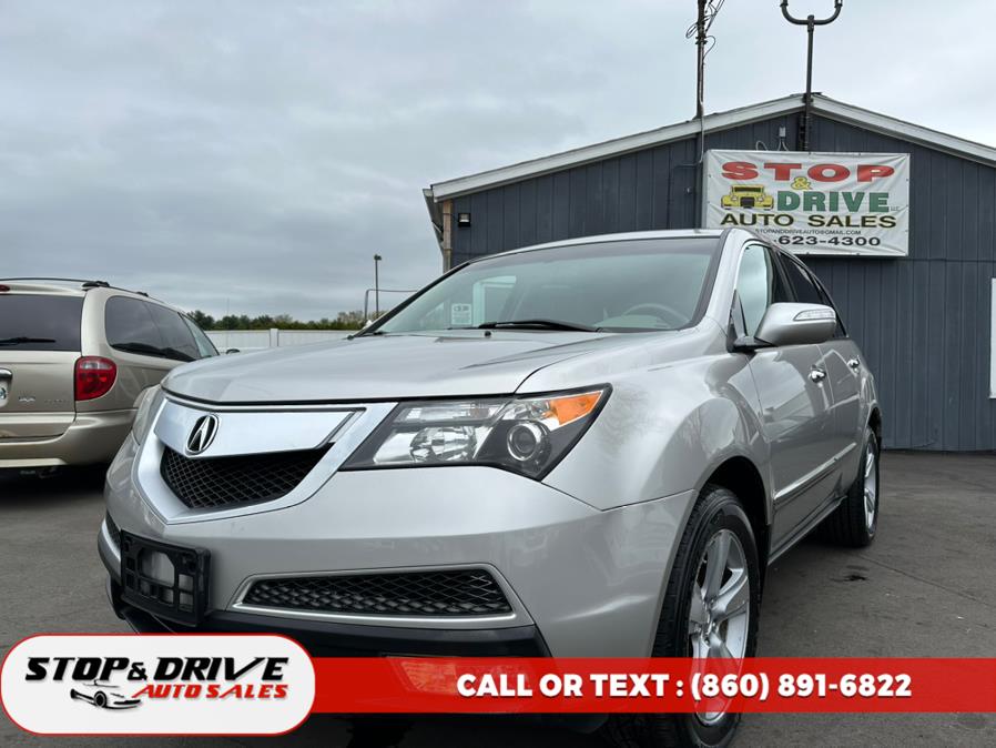 2011 Acura MDX AWD 4dr, available for sale in East Windsor, Connecticut | Stop & Drive Auto Sales. East Windsor, Connecticut 2011 Acura MDX AWD 4dr, available for sale in East Windsor, Connecticut | Stop & Drive Auto Sales. East Windsor, Connecticut
