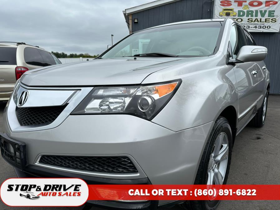 2011 Acura MDX AWD 4dr, available for sale in East Windsor, Connecticut | Stop & Drive Auto Sales. East Windsor, Connecticut 2011 Acura MDX AWD 4dr, available for sale in East Windsor, Connecticut | Stop & Drive Auto Sales. East Windsor, Connecticut