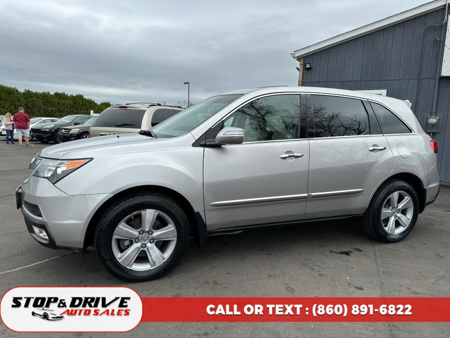 2011 Acura MDX AWD 4dr, available for sale in East Windsor, Connecticut | Stop & Drive Auto Sales. East Windsor, Connecticut 2011 Acura MDX AWD 4dr, available for sale in East Windsor, Connecticut | Stop & Drive Auto Sales. East Windsor, Connecticut