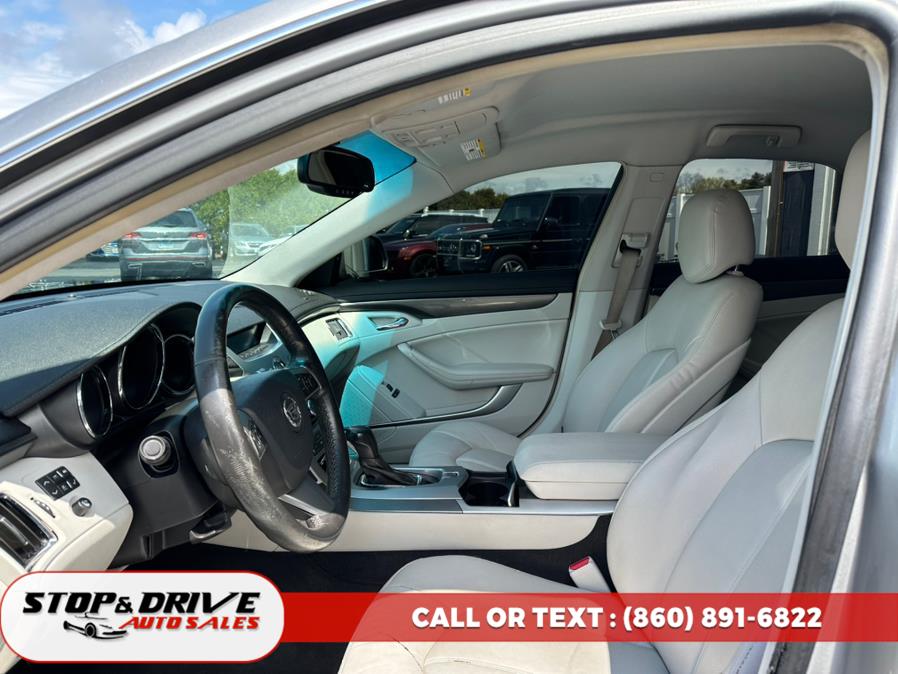 2008 Cadillac CTS 4dr Sdn AWD w/1SA, available for sale in East Windsor, Connecticut | Stop & Drive Auto Sales. East Windsor, Connecticut 2008 Cadillac CTS 4dr Sdn AWD w/1SA, available for sale in East Windsor, Connecticut | Stop & Drive Auto Sales. East Windsor, Connecticut
