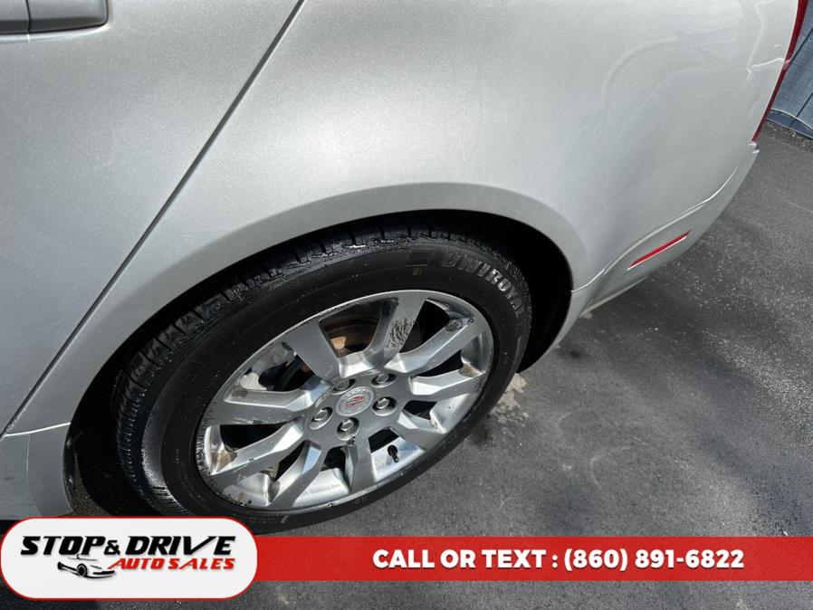 2008 Cadillac CTS 4dr Sdn AWD w/1SA, available for sale in East Windsor, Connecticut | Stop & Drive Auto Sales. East Windsor, Connecticut 2008 Cadillac CTS 4dr Sdn AWD w/1SA, available for sale in East Windsor, Connecticut | Stop & Drive Auto Sales. East Windsor, Connecticut
