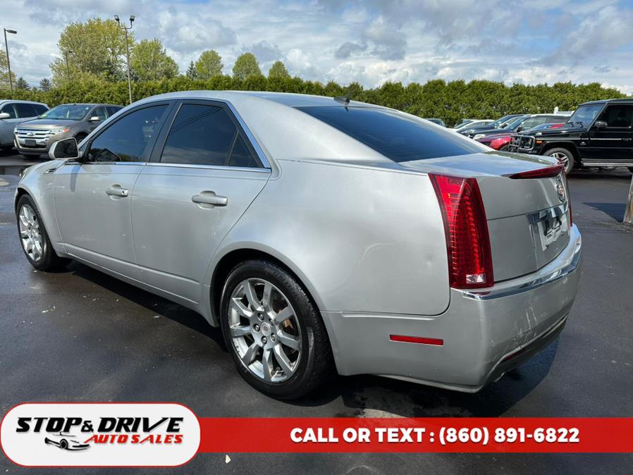 2008 Cadillac CTS 4dr Sdn AWD w/1SA, available for sale in East Windsor, Connecticut | Stop & Drive Auto Sales. East Windsor, Connecticut 2008 Cadillac CTS 4dr Sdn AWD w/1SA, available for sale in East Windsor, Connecticut | Stop & Drive Auto Sales. East Windsor, Connecticut