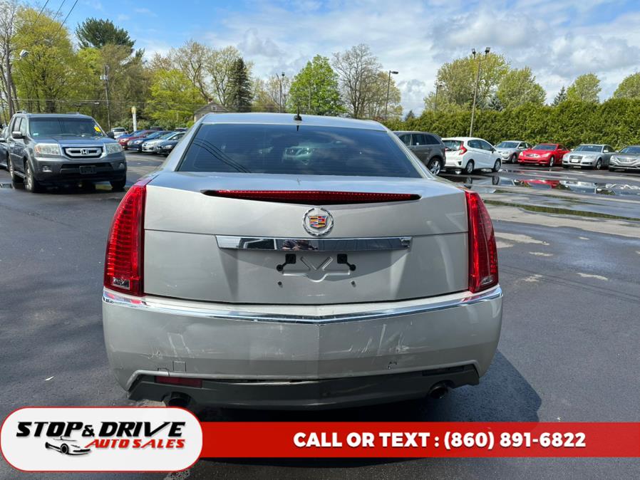 2008 Cadillac CTS 4dr Sdn AWD w/1SA, available for sale in East Windsor, Connecticut | Stop & Drive Auto Sales. East Windsor, Connecticut 2008 Cadillac CTS 4dr Sdn AWD w/1SA, available for sale in East Windsor, Connecticut | Stop & Drive Auto Sales. East Windsor, Connecticut