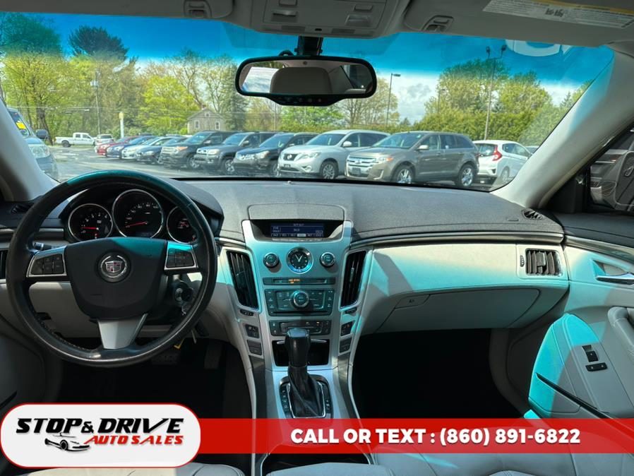 2008 Cadillac CTS 4dr Sdn AWD w/1SA, available for sale in East Windsor, Connecticut | Stop & Drive Auto Sales. East Windsor, Connecticut 2008 Cadillac CTS 4dr Sdn AWD w/1SA, available for sale in East Windsor, Connecticut | Stop & Drive Auto Sales. East Windsor, Connecticut