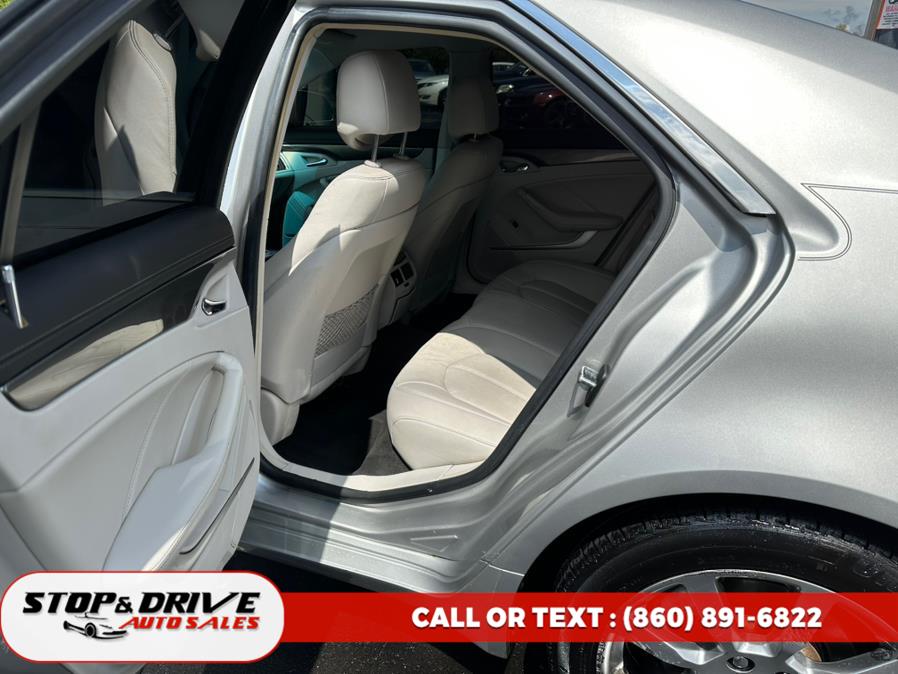 2008 Cadillac CTS 4dr Sdn AWD w/1SA, available for sale in East Windsor, Connecticut | Stop & Drive Auto Sales. East Windsor, Connecticut 2008 Cadillac CTS 4dr Sdn AWD w/1SA, available for sale in East Windsor, Connecticut | Stop & Drive Auto Sales. East Windsor, Connecticut