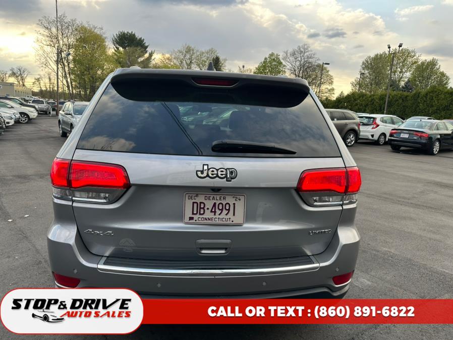 2014 Jeep Grand Cherokee 4WD 4dr Limited, available for sale in East Windsor, Connecticut | Stop & Drive Auto Sales. East Windsor, Connecticut 2014 Jeep Grand Cherokee 4WD 4dr Limited, available for sale in East Windsor, Connecticut | Stop & Drive Auto Sales. East Windsor, Connecticut