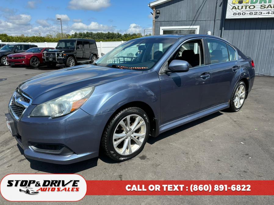 2014 Subaru Legacy 4dr Sdn H4 Auto 2.5i Premium, available for sale in East Windsor, Connecticut | Stop & Drive Auto Sales. East Windsor, Connecticut 2014 Subaru Legacy 4dr Sdn H4 Auto 2.5i Premium, available for sale in East Windsor, Connecticut | Stop & Drive Auto Sales. East Windsor, Connecticut